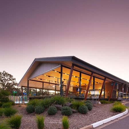 Alivio Tourist Park Canberra Extérieur photo