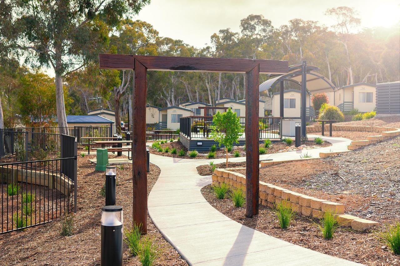 Alivio Tourist Park Canberra Extérieur photo
