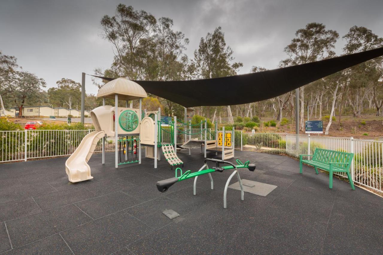 Alivio Tourist Park Canberra Extérieur photo