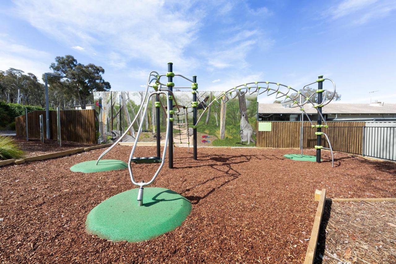 Alivio Tourist Park Canberra Extérieur photo