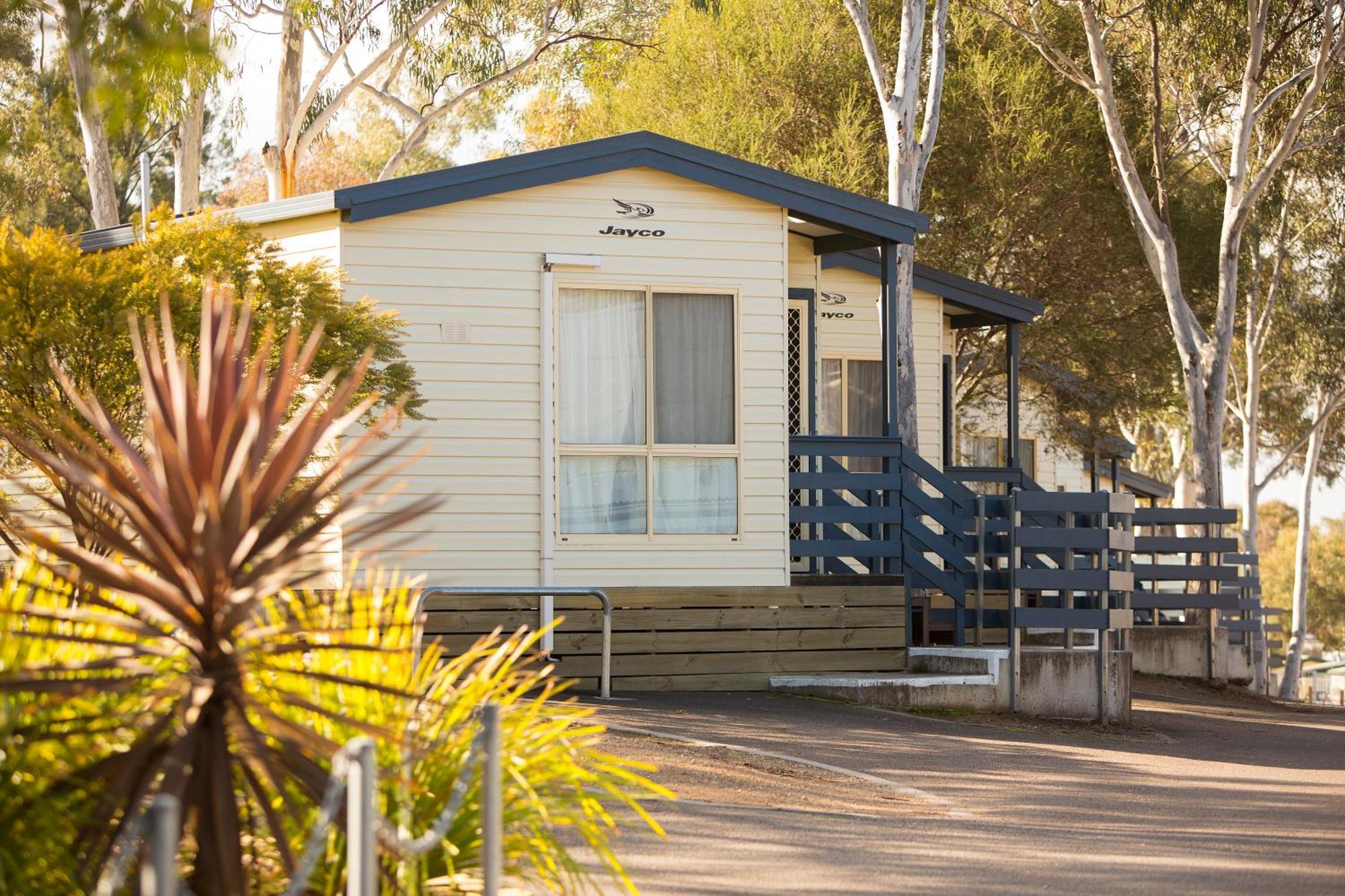 Alivio Tourist Park Canberra Extérieur photo