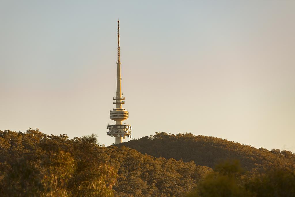 Alivio Tourist Park Canberra Extérieur photo