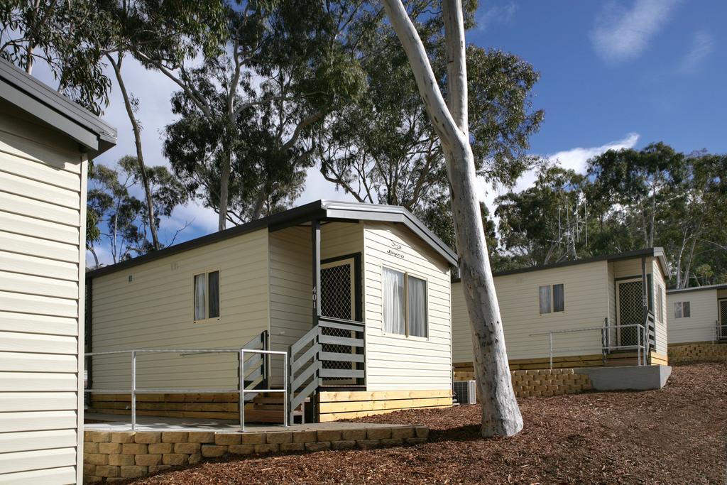 Alivio Tourist Park Canberra Extérieur photo