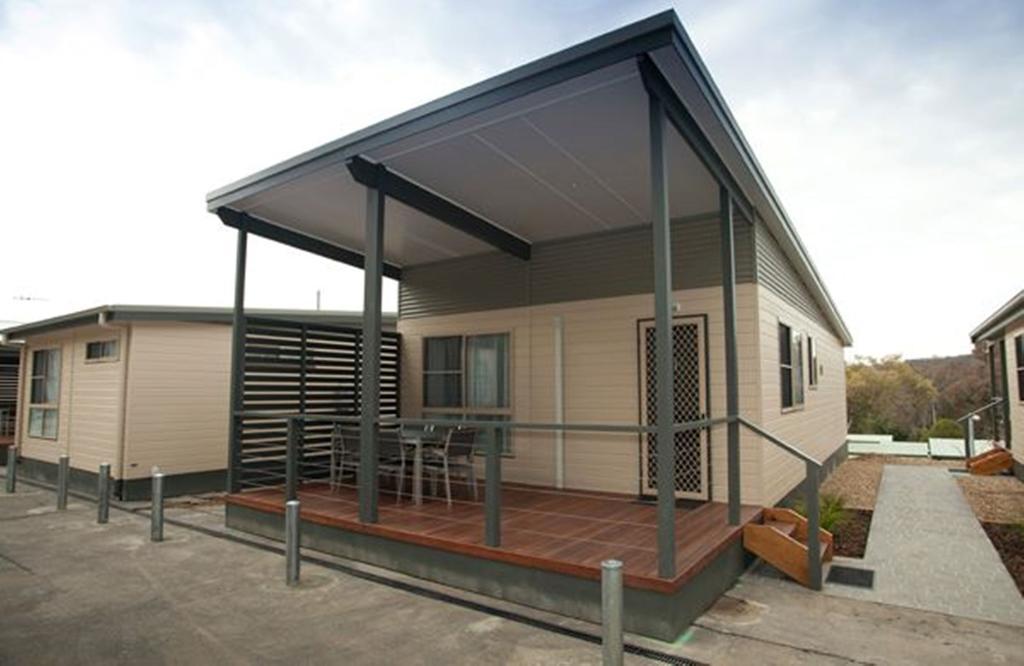 Alivio Tourist Park Canberra Extérieur photo