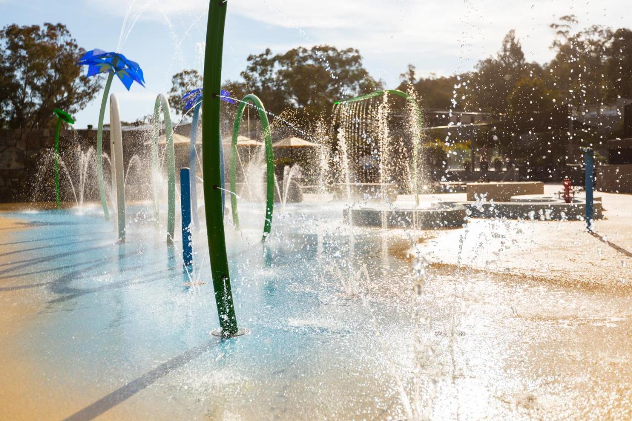 Alivio Tourist Park Canberra Extérieur photo