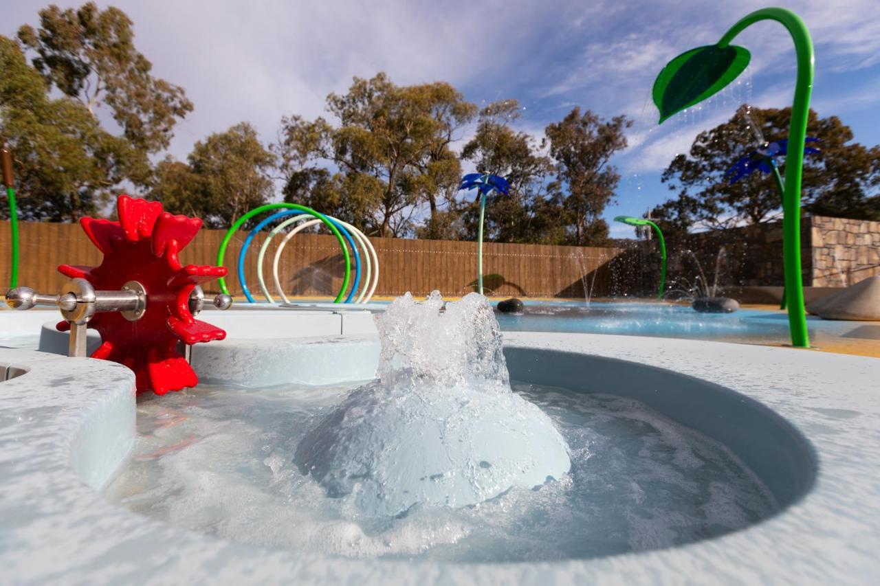 Alivio Tourist Park Canberra Extérieur photo
