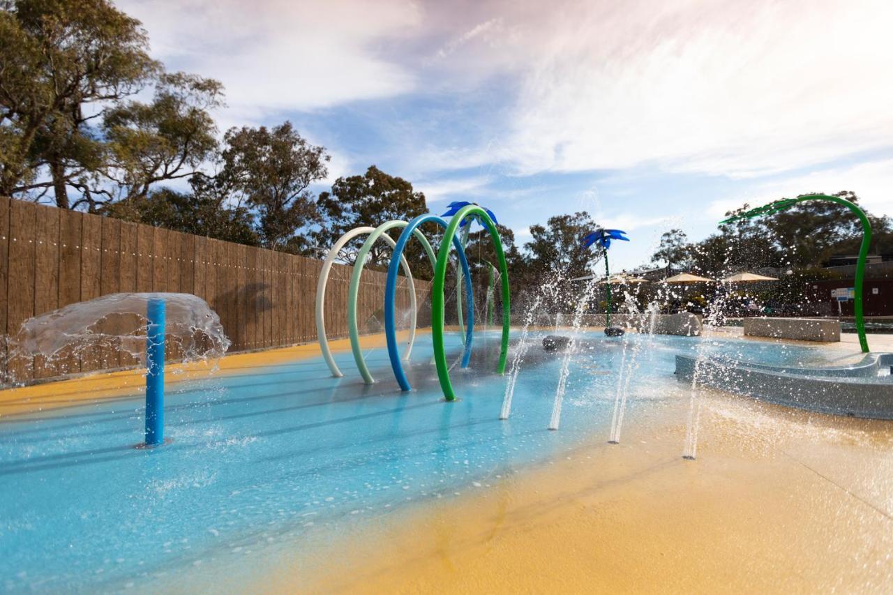 Alivio Tourist Park Canberra Extérieur photo